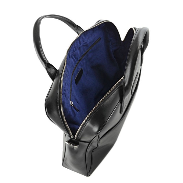 Бизнес чанта S.T.Dupont LINE D DOCUMENT HOLDER BLACK
