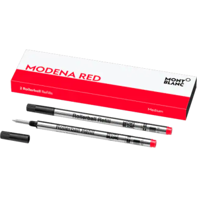 Пълнител за ролер (M), Modena Red