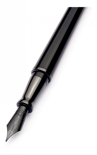 Писалка Pineider Avatar UR Black Glossy