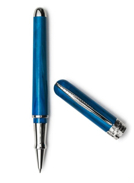 Ролер Pineider Avatar UR Neptune Blue