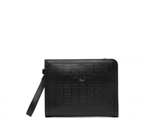 Папка за документи Pineider Document Holder Embossed Empress