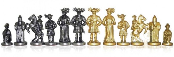 Italfama Шах LANDSKNECHT SET