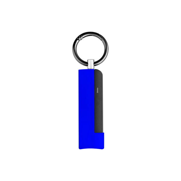 Пънч за пури S.T.Dupont Cigar Cutter Puncher Fluo Neon Blue