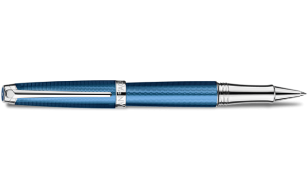 Ролер Caran d’Ache LEMAN GRAND BLEU
