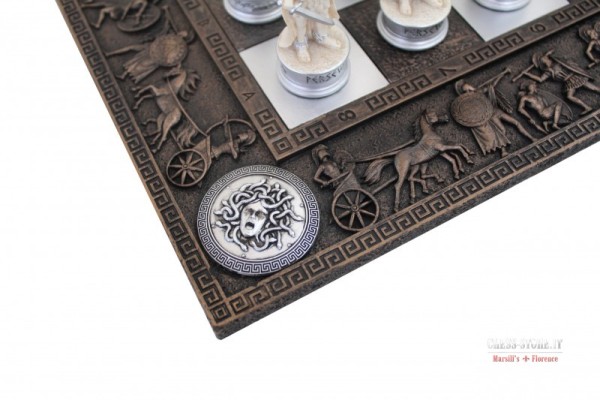 Italfama Шах GREEK MYTHOLOGY SET
