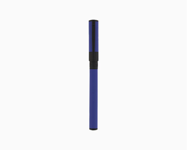 Ролер S.T.Dupont D-INITIAL OCEAN BLUE AND MATT BLACK