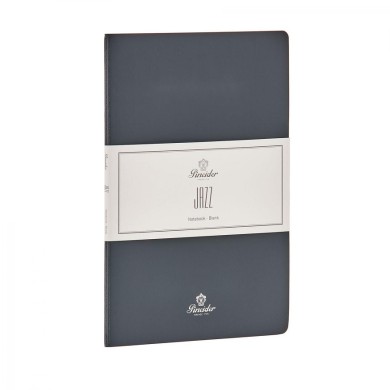 Тефтер Pineider Jazz Notebook Leather Cover Large
