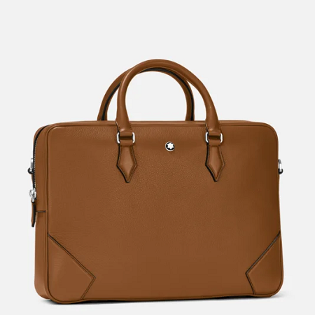 Чанта за документи Montblanc Soft Grain document case