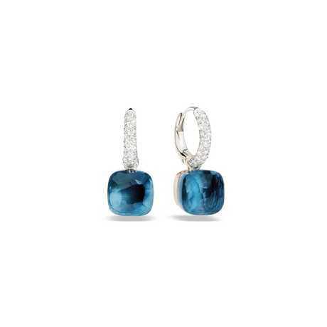 Pomellato Обеци -  Classic Earrings - Nudo