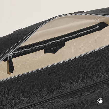 Чанта за път Montblanc Grain Weekender Bag 45