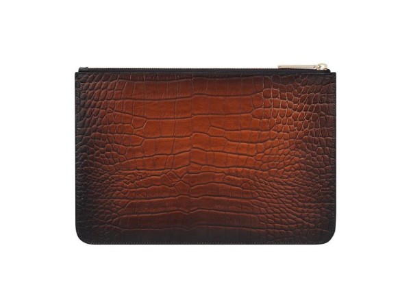 Клъч S.T. Dupont ATELIER POUCH BROWN