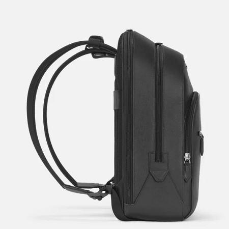 Раница Montblanc Sartorial large backpack 3 compartments