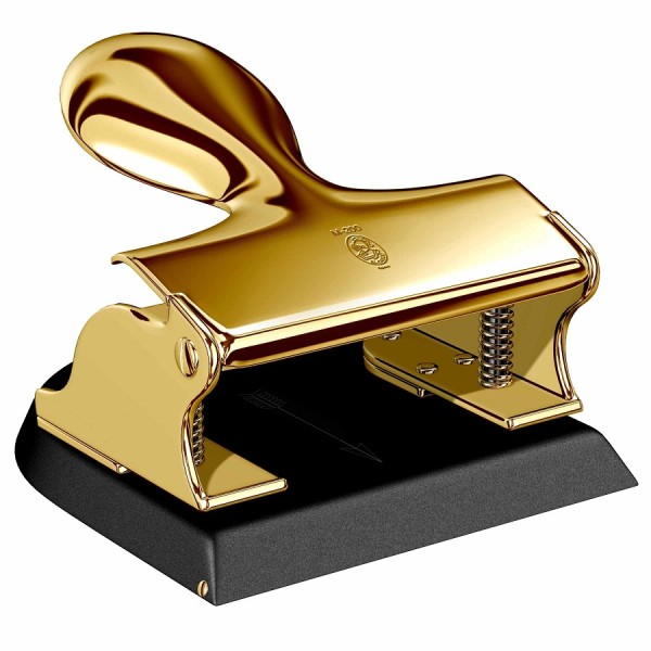 El Casco Перфоратор 23 KT Gold and Black