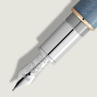 Писалка Montblanc Writers Edition Homage to Johann Wolfgang von Goethe Limited Edition 
