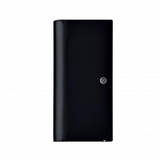 Висок портфейл S.T.Dupont LINE D LONG WALLET 13 CREDIT CARDS