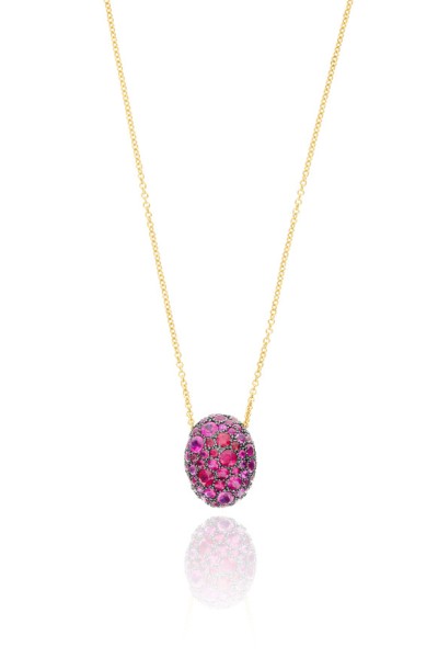 Nanis Колие - 