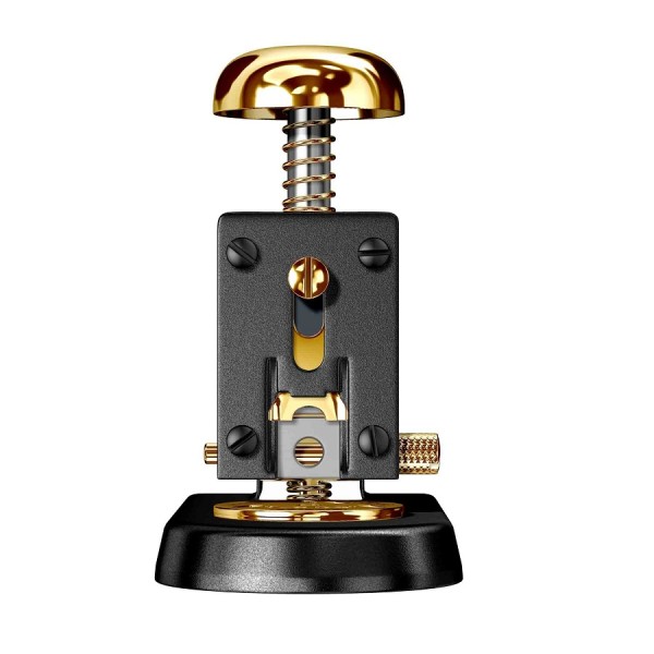 El Casco Телбод 23 KT Gold and Black