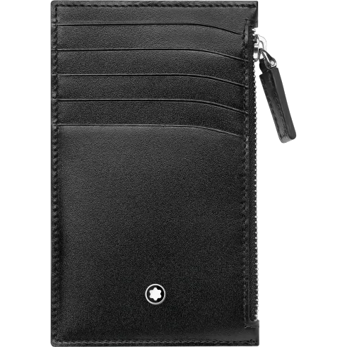 Калъф за кр. карти Montblanc Meisterstück Pocket 5cc with zip 