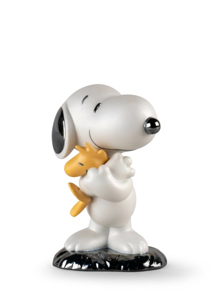Порцеланова фигура Lladró - Snoopy