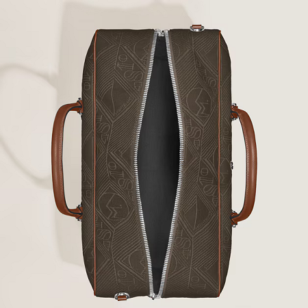 Чанта за път Montblanc Weekender Bag 45 in 4810 Jacquard
