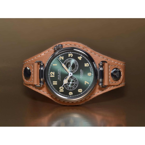 Poljot International Kirovsky Self Winding Limited Edition 500