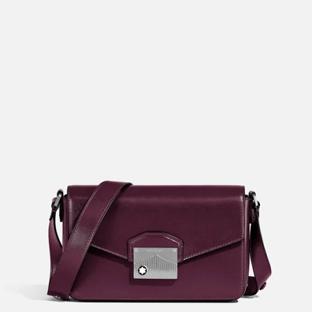 Чанта през рамо Montblanc Meisterstück mini messenger