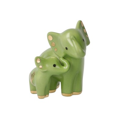 Порцеланова фигура Goebel "Mini Elephants in Love" Elephant