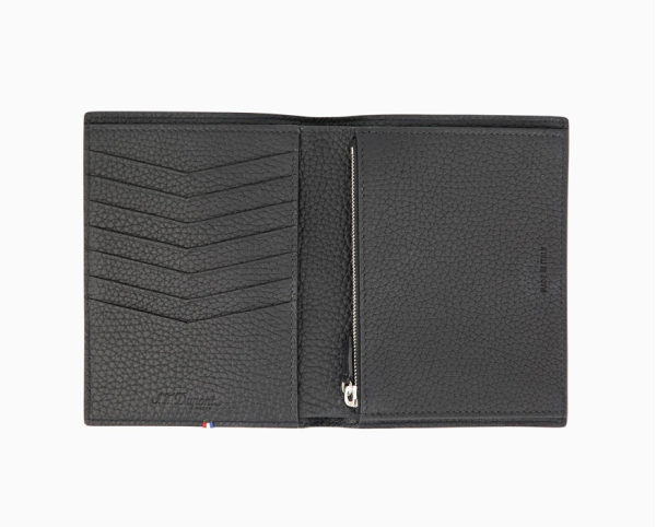 Портфейл S.T.Dupont GRAINED NEO CAPSULE 7-CARD LONG WALLET