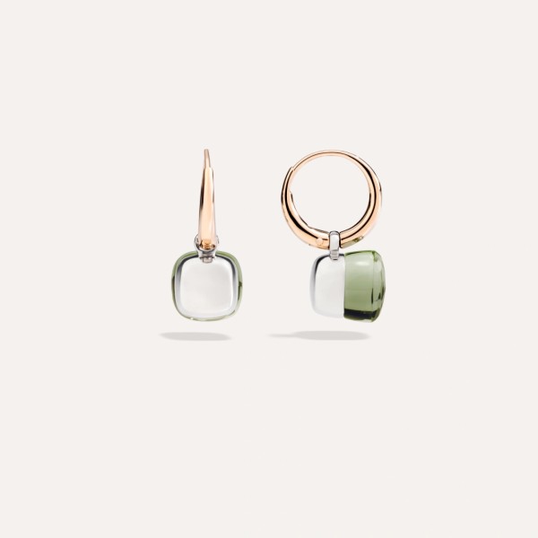 Pomellato Обеци - Earrings - Nudo