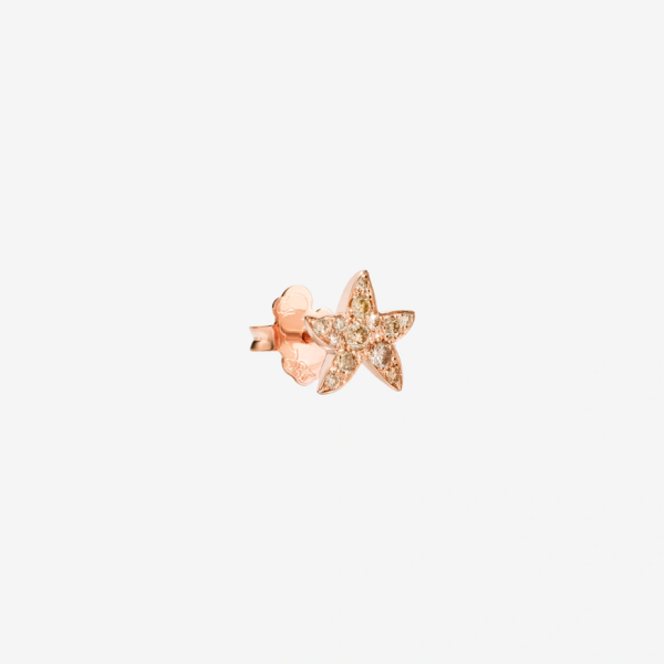 Моно обеца Dodo Stellina Precious Star Earring