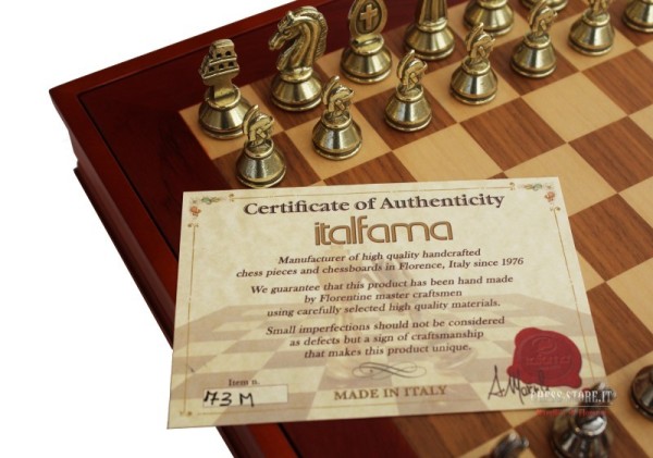 Italfama Шах ROMAN SET