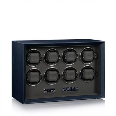 Кутия за навиване на часовници Heisse & Sohne Watch Winder Watch Guard 8