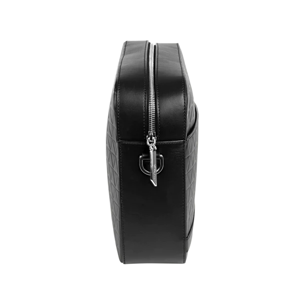 Чанта през рамо S.T.Dupont FIREHEAD BLACK MESSENGER