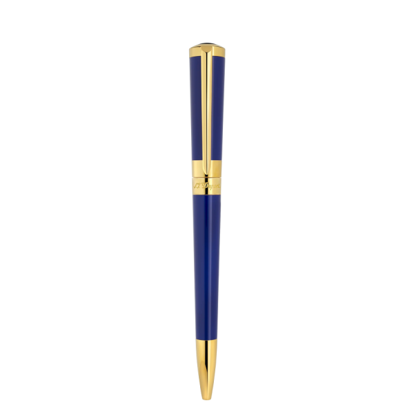 Химикалка S.T.Dupont LIBERTE BLUE