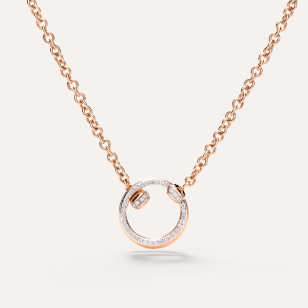 Pomellato Колие - Necklace with pendant - Together