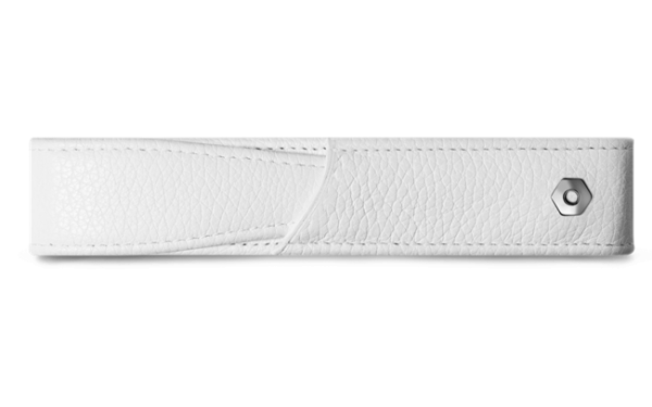 Калъф за пишещо Caran d’Ache LEMAN White 