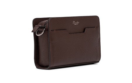 Чанта Pineider 360 CROSSBODY RUM