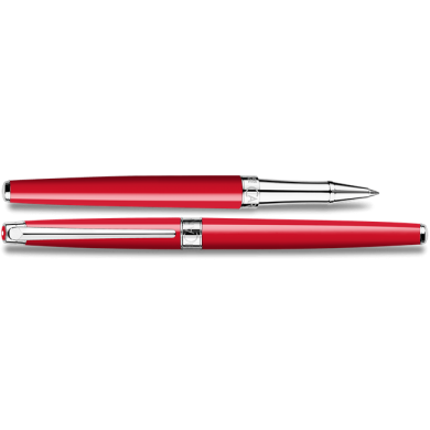 Ролер Caran d’Ache LÉMAN SLIM Scarlet Red