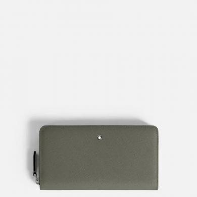 Портфейл Montblanc Sartorial wallet 12cc zip around