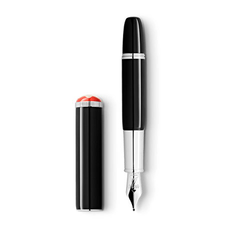 Montblanc Heritage Rouge et Noir 
