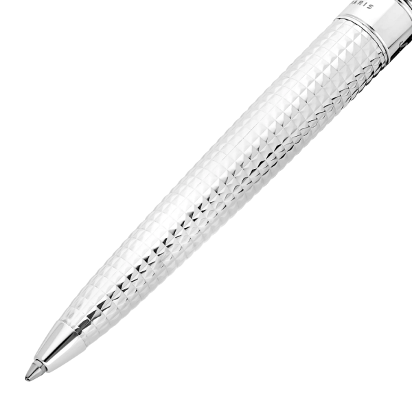 Химикалка S.T.Dupont LINE D ETERNITY MEDIUM DIAMOND TIP PALLADIUM