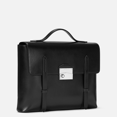 Чанта за документи Montblanc Meisterstück Neo Briefcase