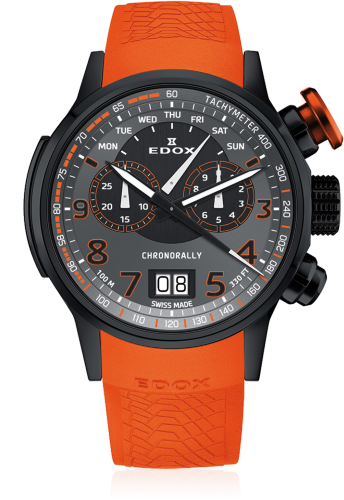 CHRONORALLY chronograph
