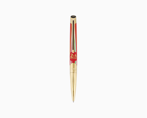 Химикалка S.T.Dupont DÉFI MILLENNIUM LE MANS RED