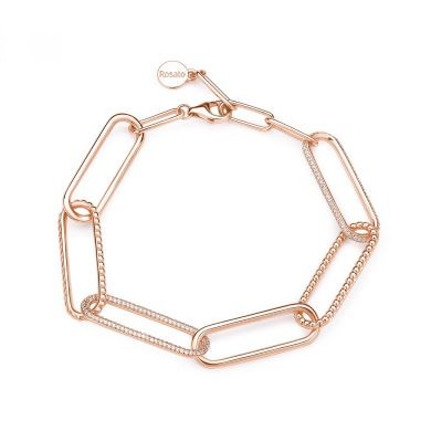 Гривна Rosato Bianca Soft Bracelet