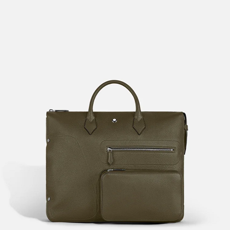 Чанта за път Montblanc Grain 24/7 Bag