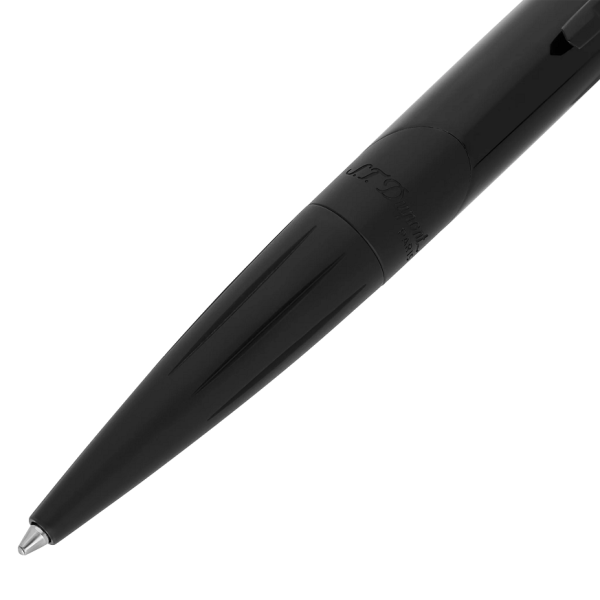 Химикалка S.T.Dupont DEFI MILENIUM BLACK