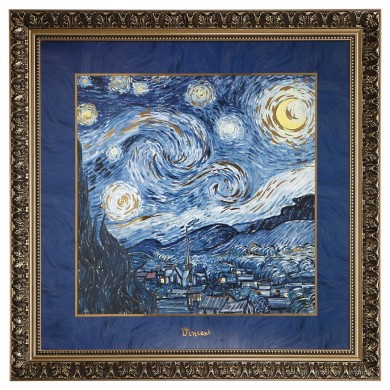 Картина Goebel "Starry Night" Vincent van Gogh