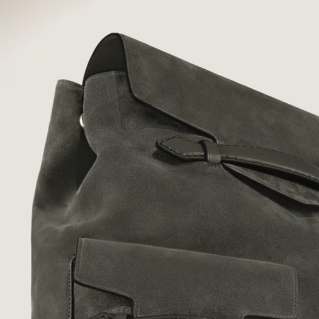 Раница Montblanc Suede Envelope Backpack