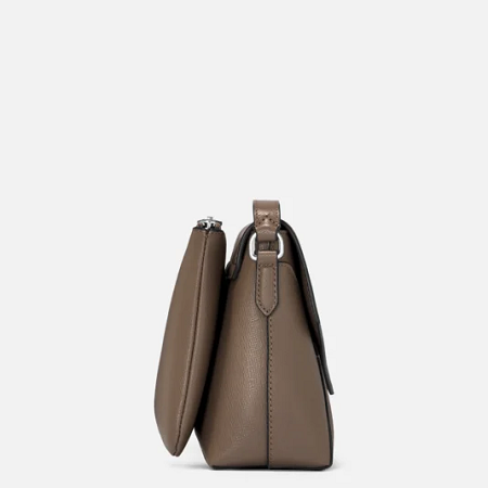 Чанта през рамо Montblanc SARTORIAL DOUBLE BAG